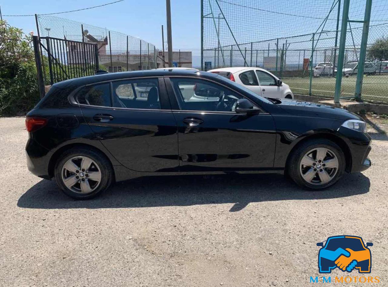 BMW 116 d 5p. Business Advantage - 4