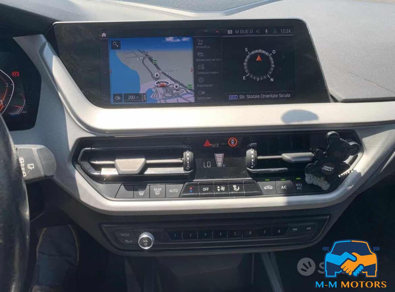 BMW 116 d 5p. Business Advantage - 11