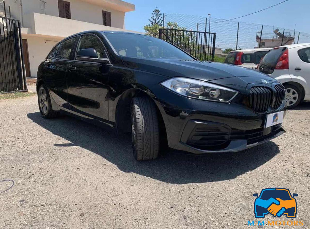 BMW 116 d 5p. Business Advantage - 3