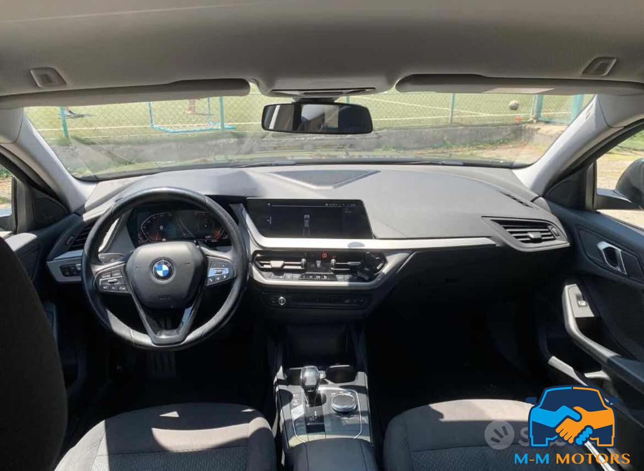 BMW 116 d 5p. Business Advantage - 10