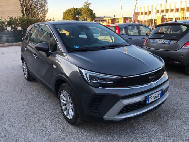 OPEL Crossland Grigio metallizzato