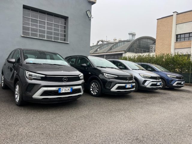 OPEL Crossland Nero metallizzato