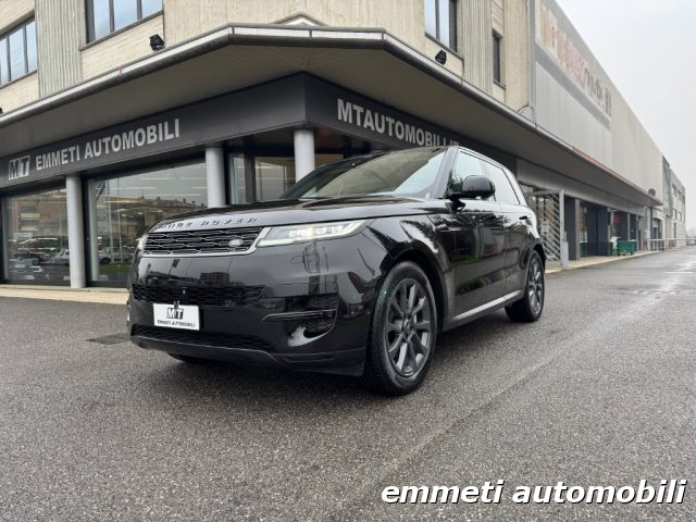 LAND ROVER Range Rover Sport Nero metallizzato