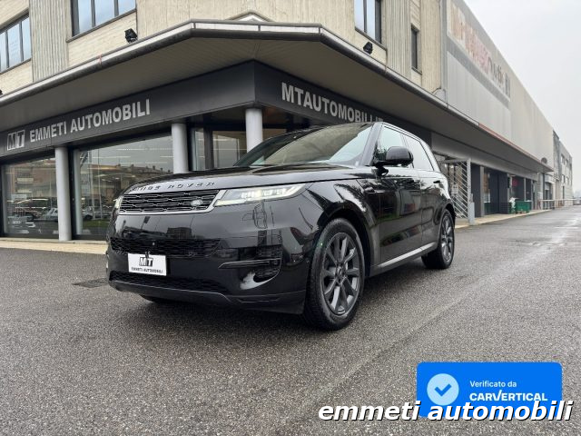 LAND ROVER Range Rover Sport Nero metallizzato
