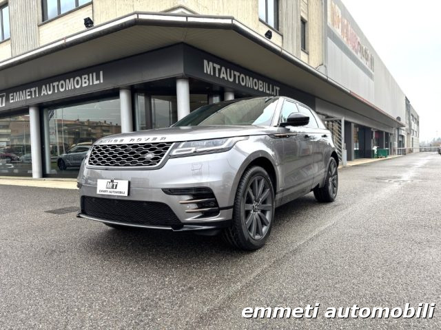 LAND ROVER Range Rover Velar Grigio metallizzato