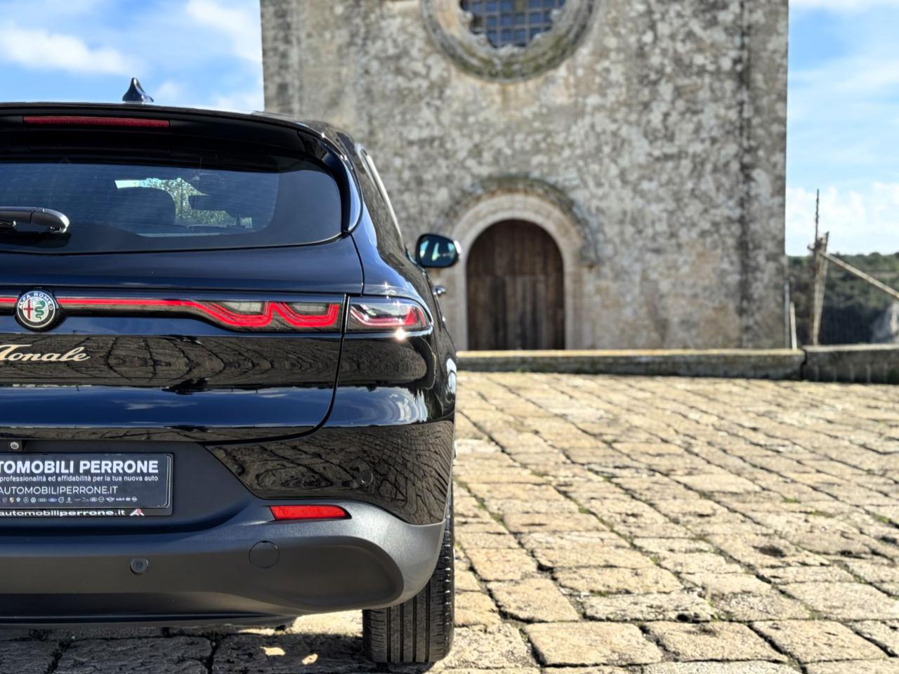 ALFA ROMEO Tonale 1.6 diesel 130 CV TCT6 Sprint - 36