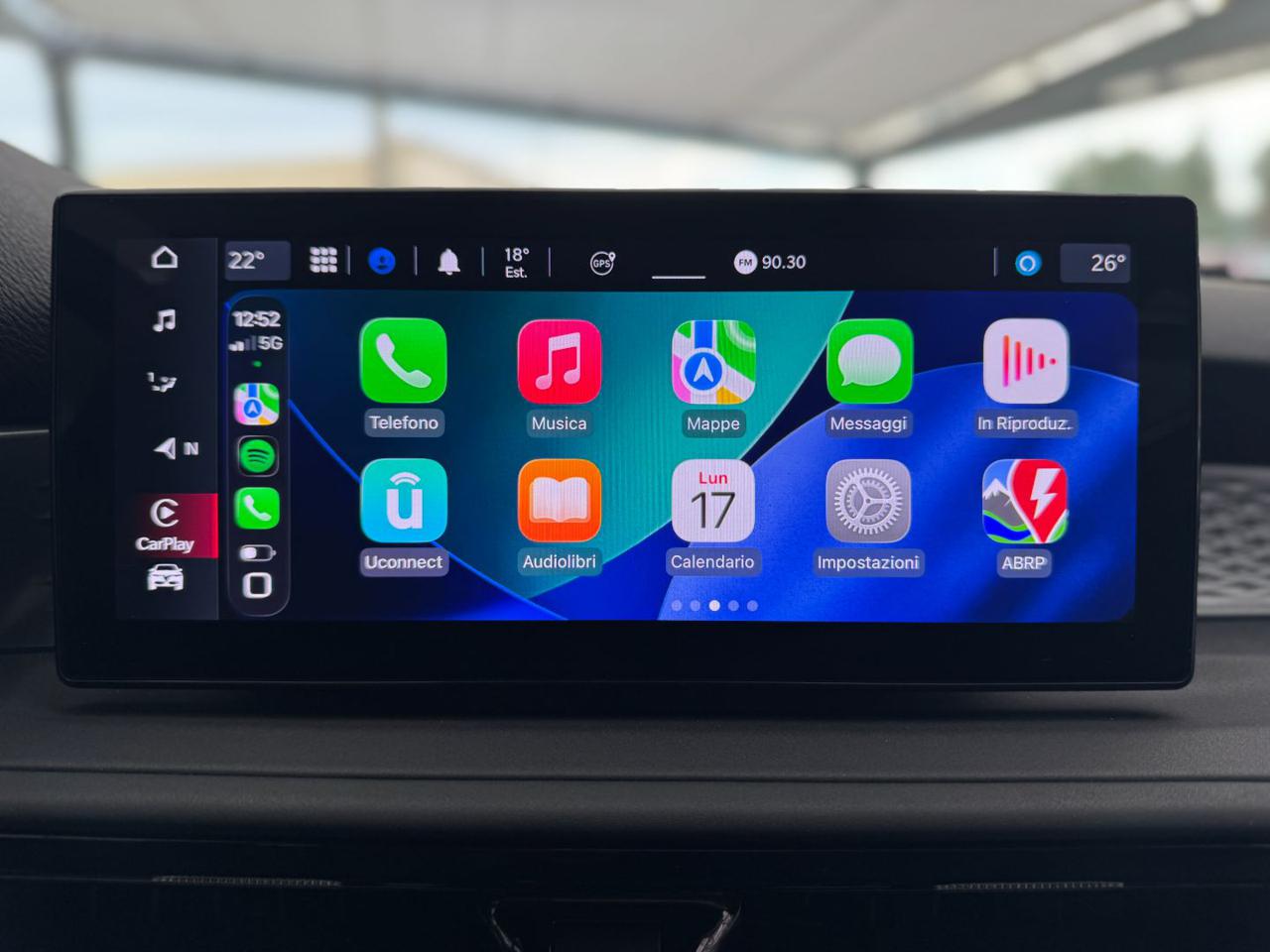 ALFA ROMEO Tonale 1.6 diesel 130 CV TCT6 Sprint - 12