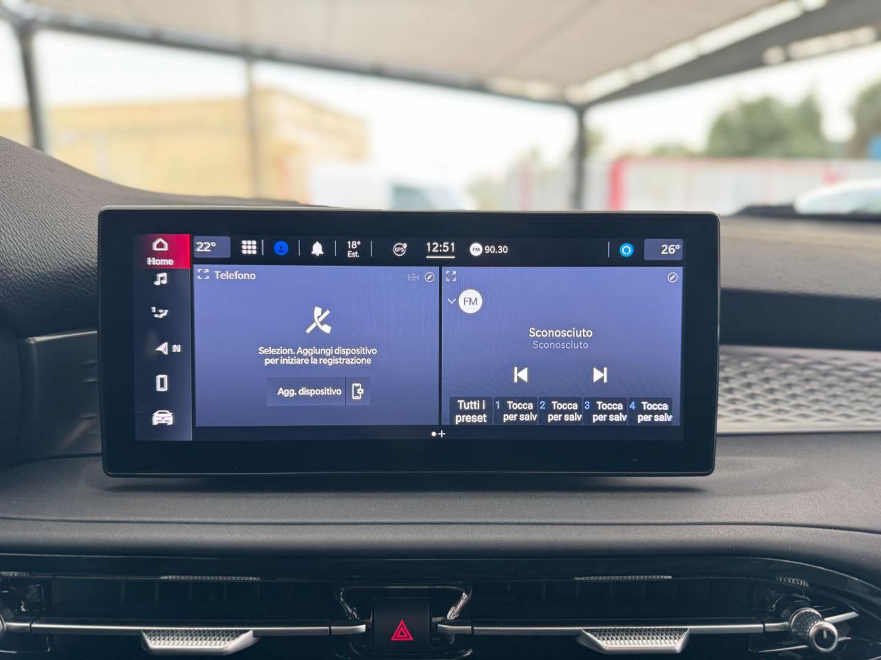 ALFA ROMEO Tonale 1.6 diesel 130 CV TCT6 Sprint - 26