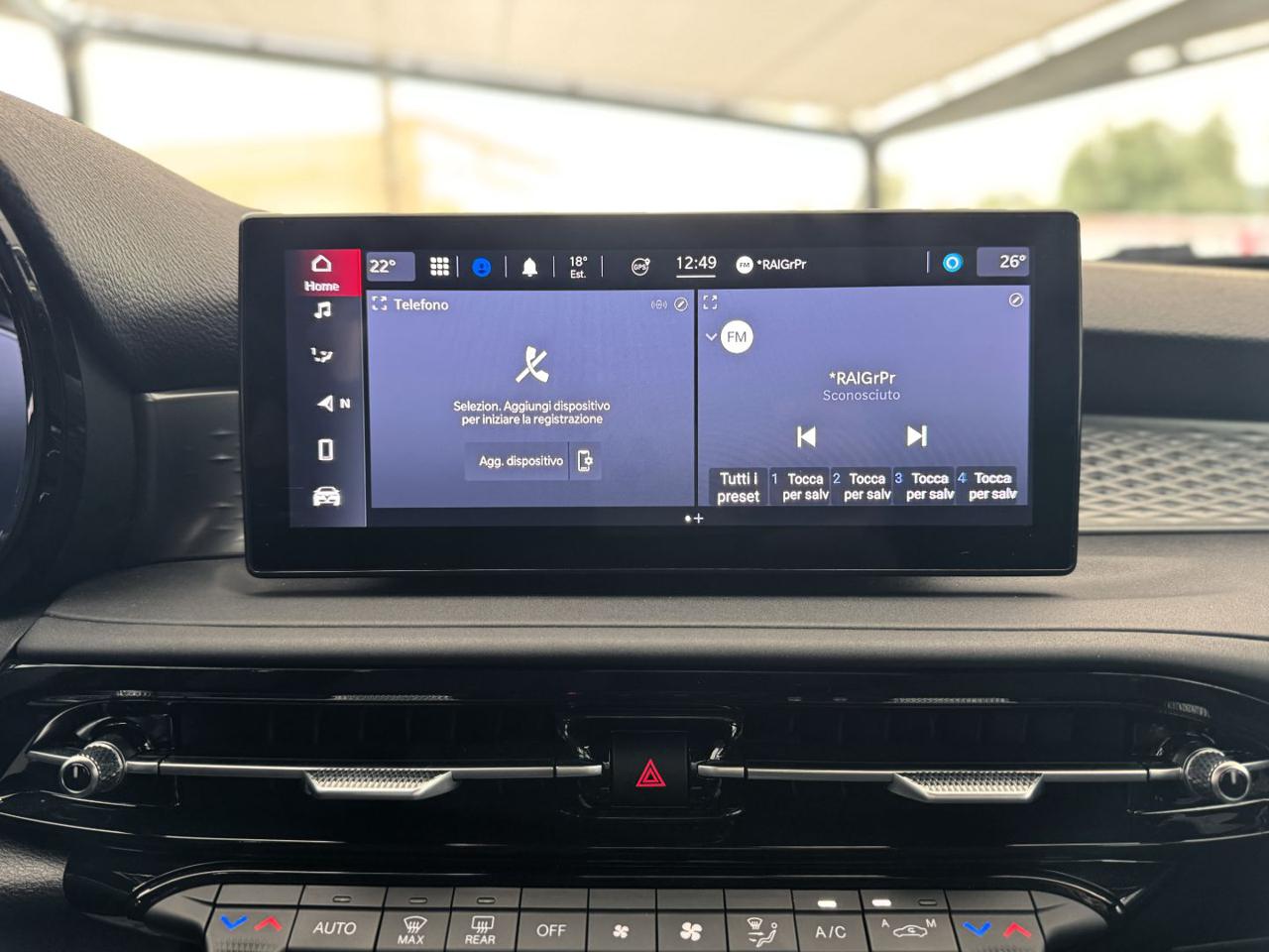 ALFA ROMEO Tonale 1.6 diesel 130 CV TCT6 Sprint - 23