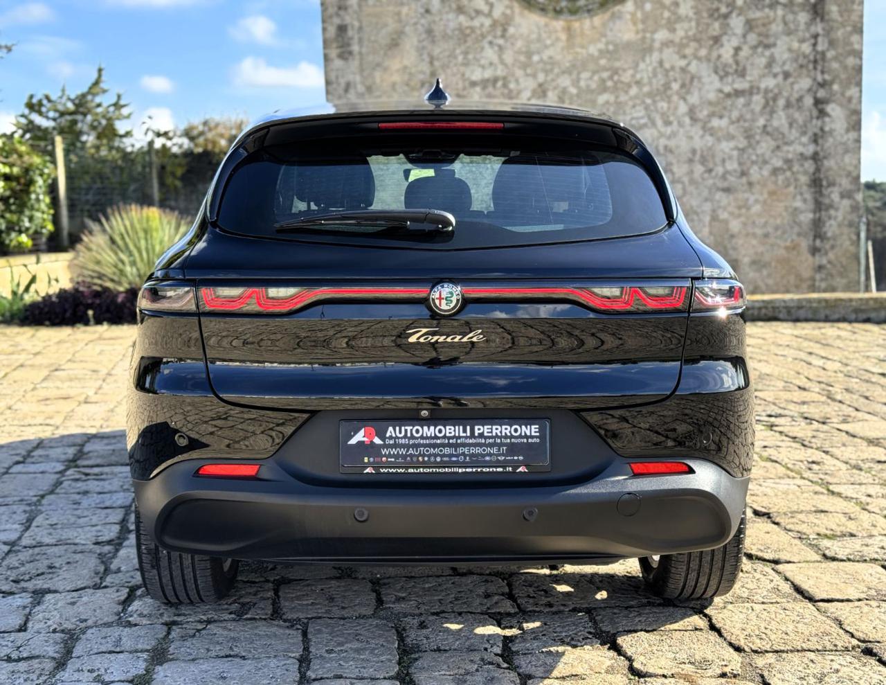 ALFA ROMEO Tonale 1.6 diesel 130 CV TCT6 Sprint - 14