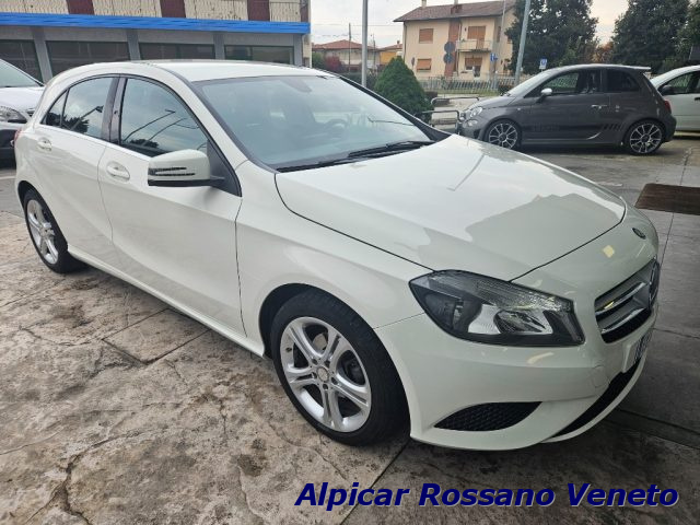 MERCEDES-BENZ A 180 Bianco pastello