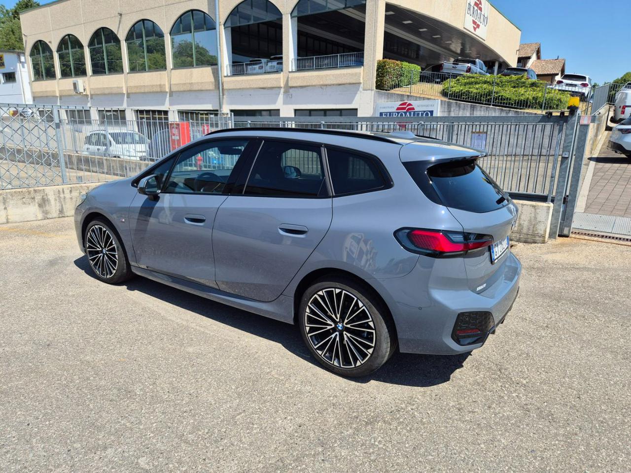 BMW 218 d Active Tourer Msport - 8
