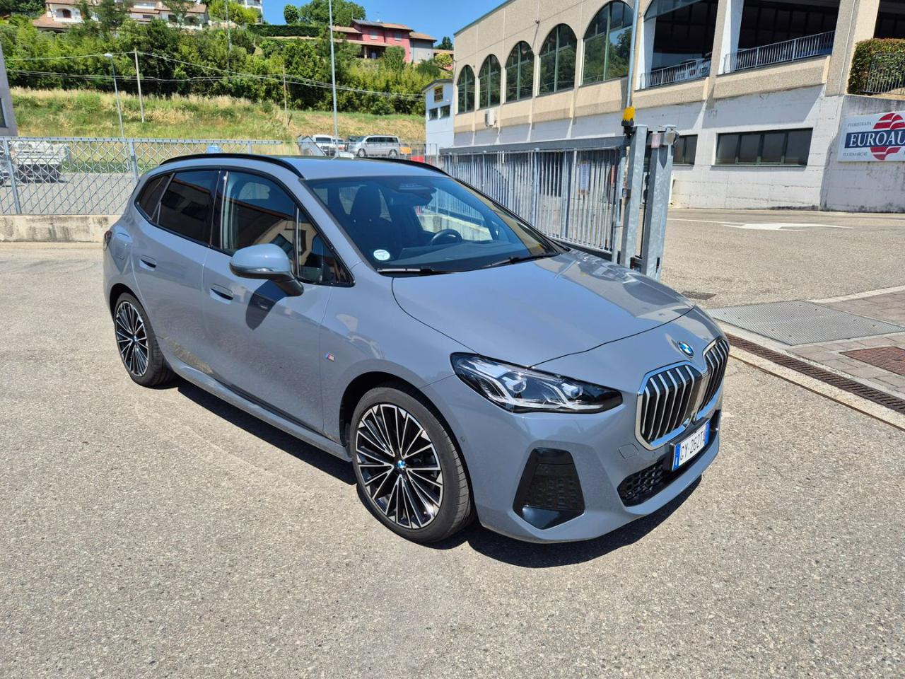 BMW 218 d Active Tourer Msport - 5