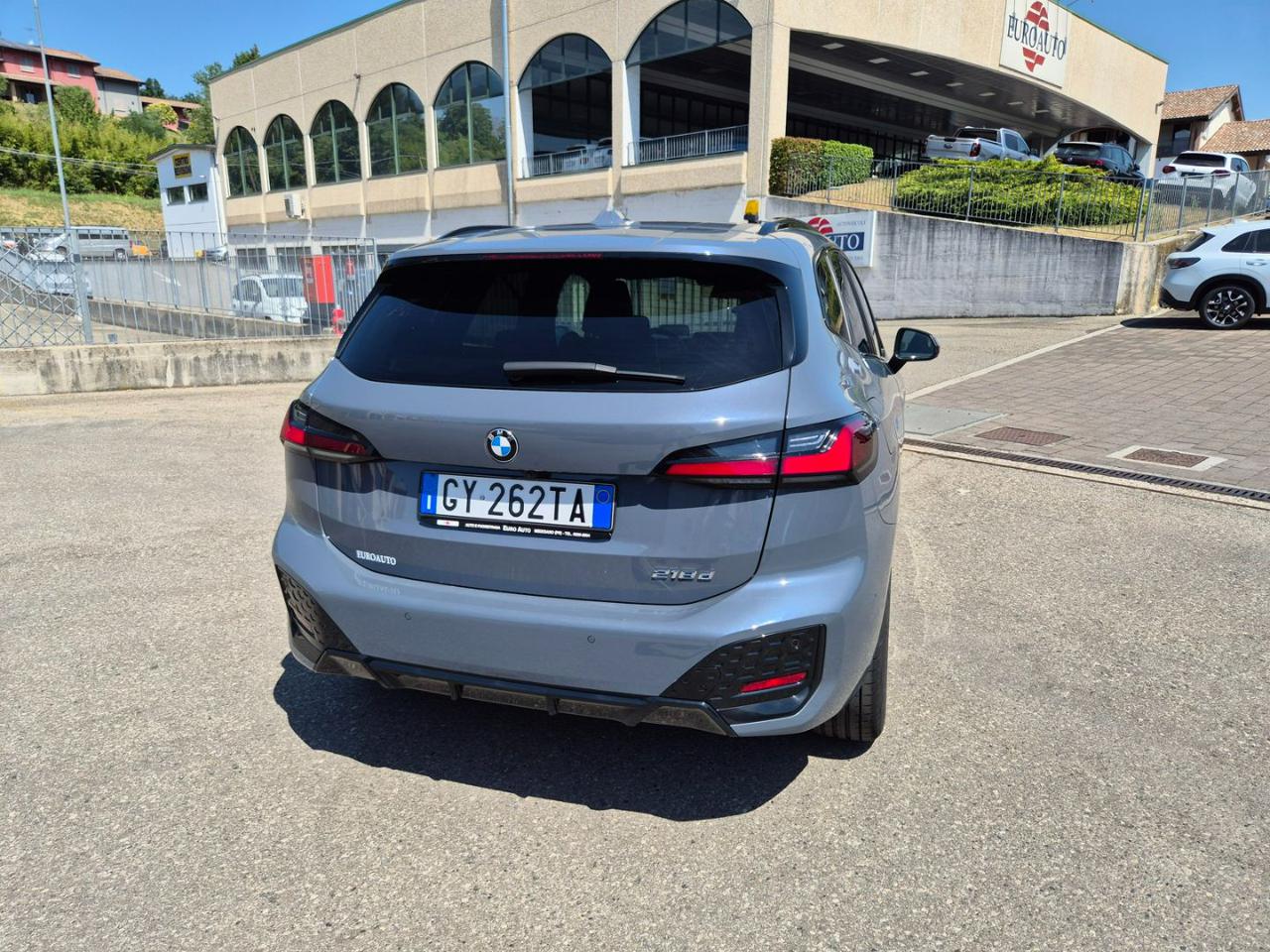 BMW 218 d Active Tourer Msport - 7