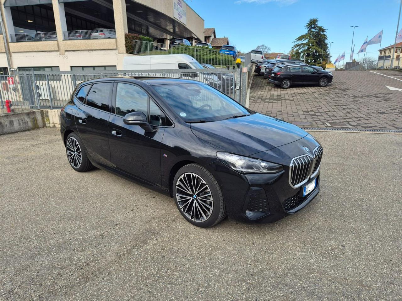 BMW 218 d Active Tourer Msport - 5