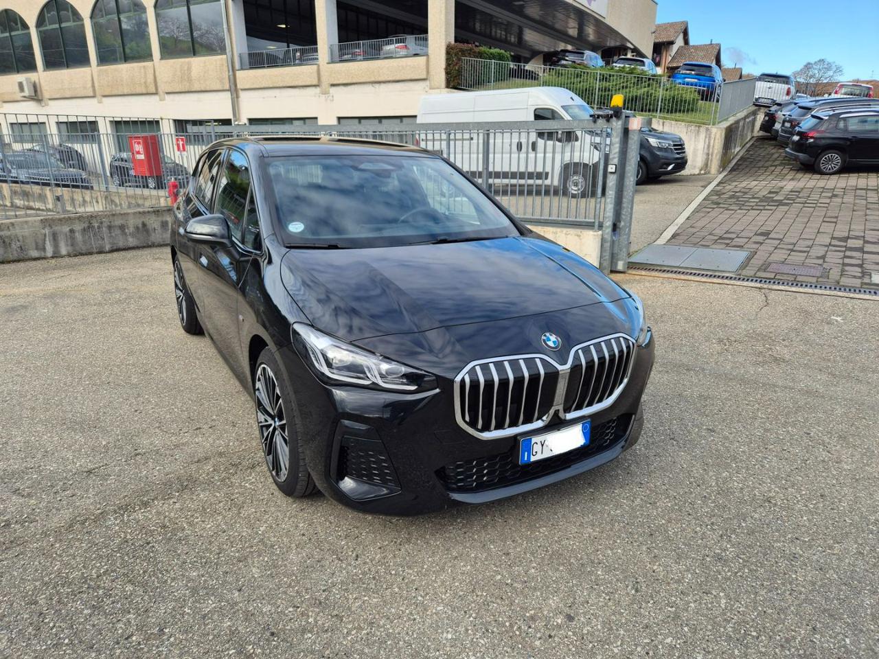 BMW 218 d Active Tourer Msport - 4