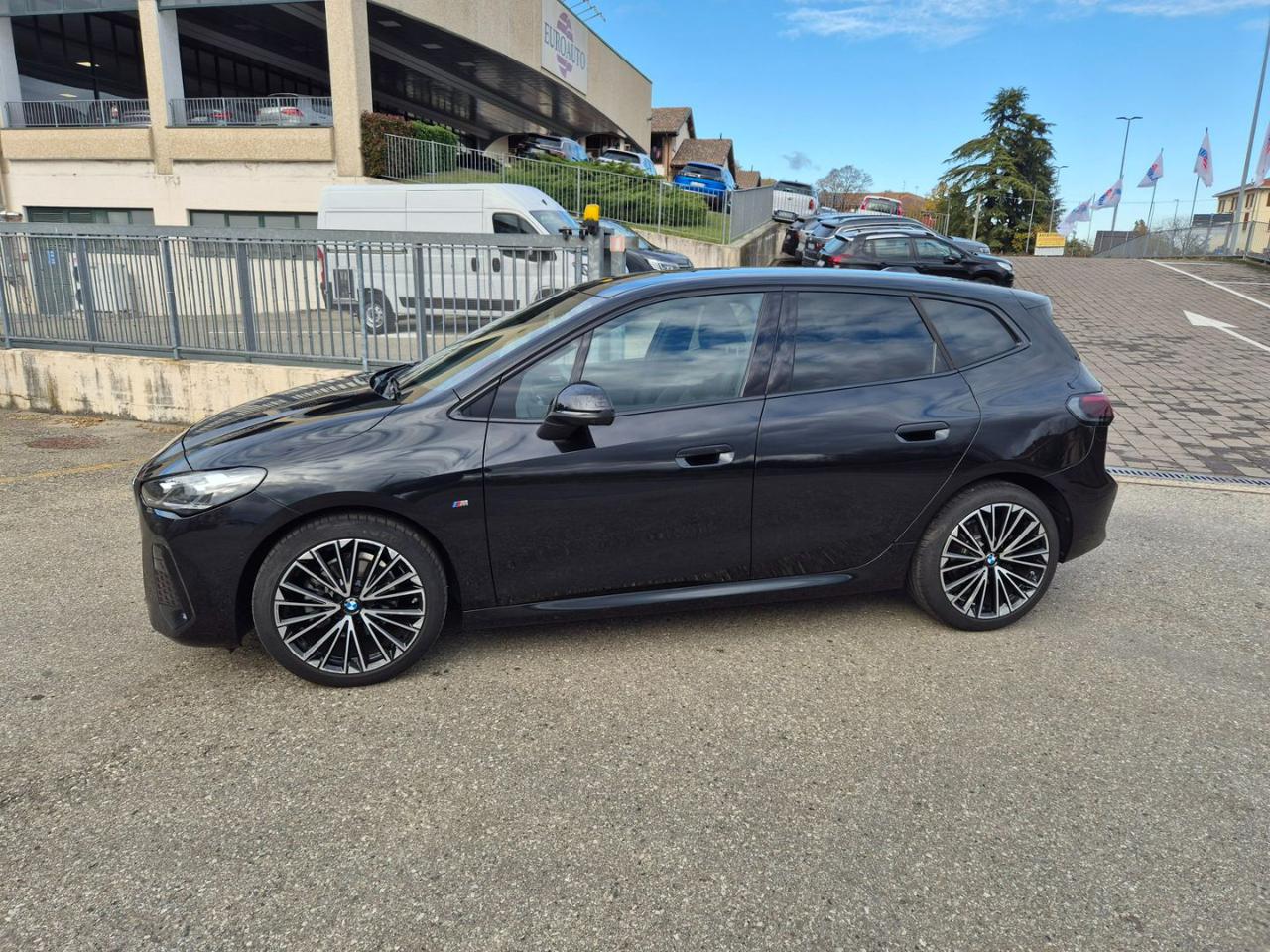 BMW 218 d Active Tourer Msport - 3