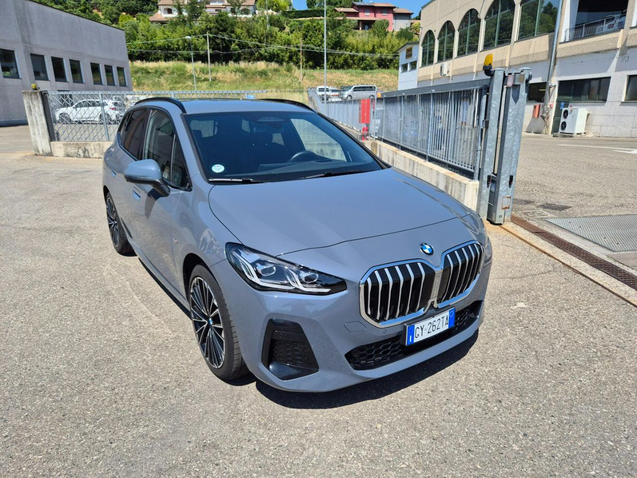 BMW 218 d Active Tourer Msport - 4