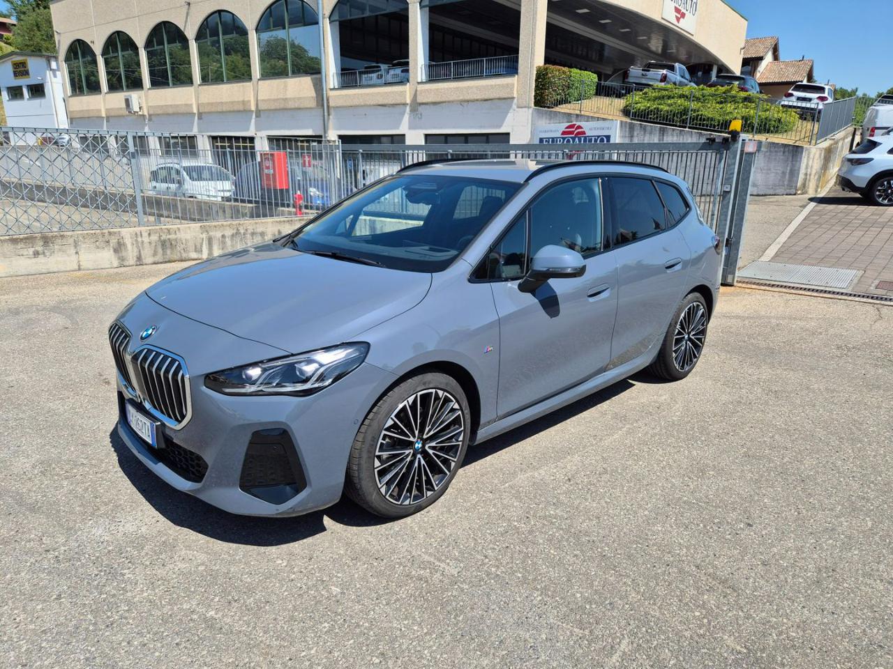 BMW 218 d Active Tourer Msport - 2