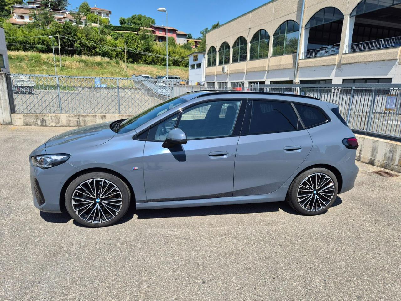 BMW 218 d Active Tourer Msport - 3