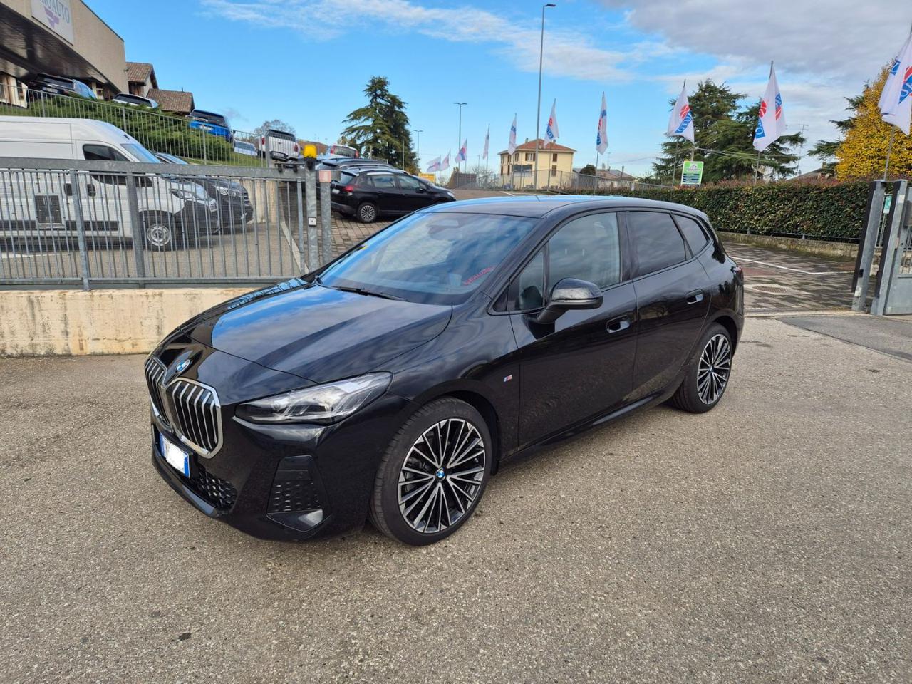 BMW 218 d Active Tourer Msport - 2