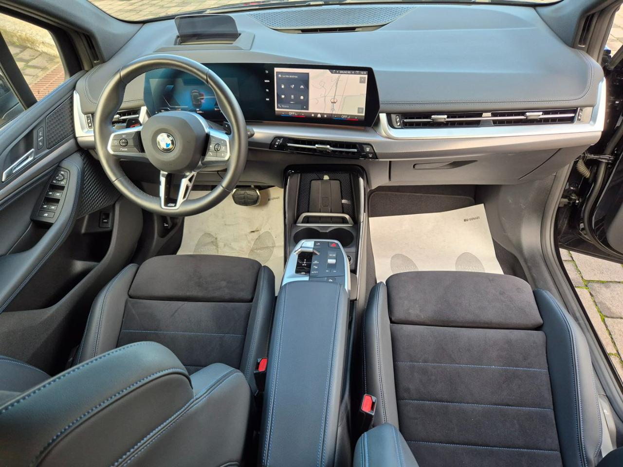 BMW 218 d Active Tourer Msport - 13