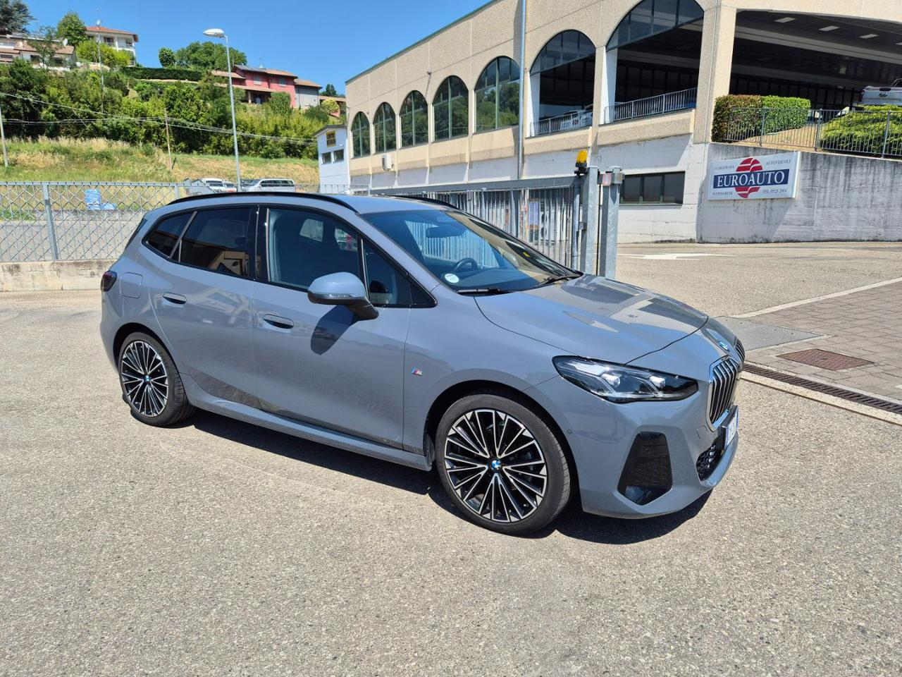 BMW 218 d Active Tourer Msport - 6