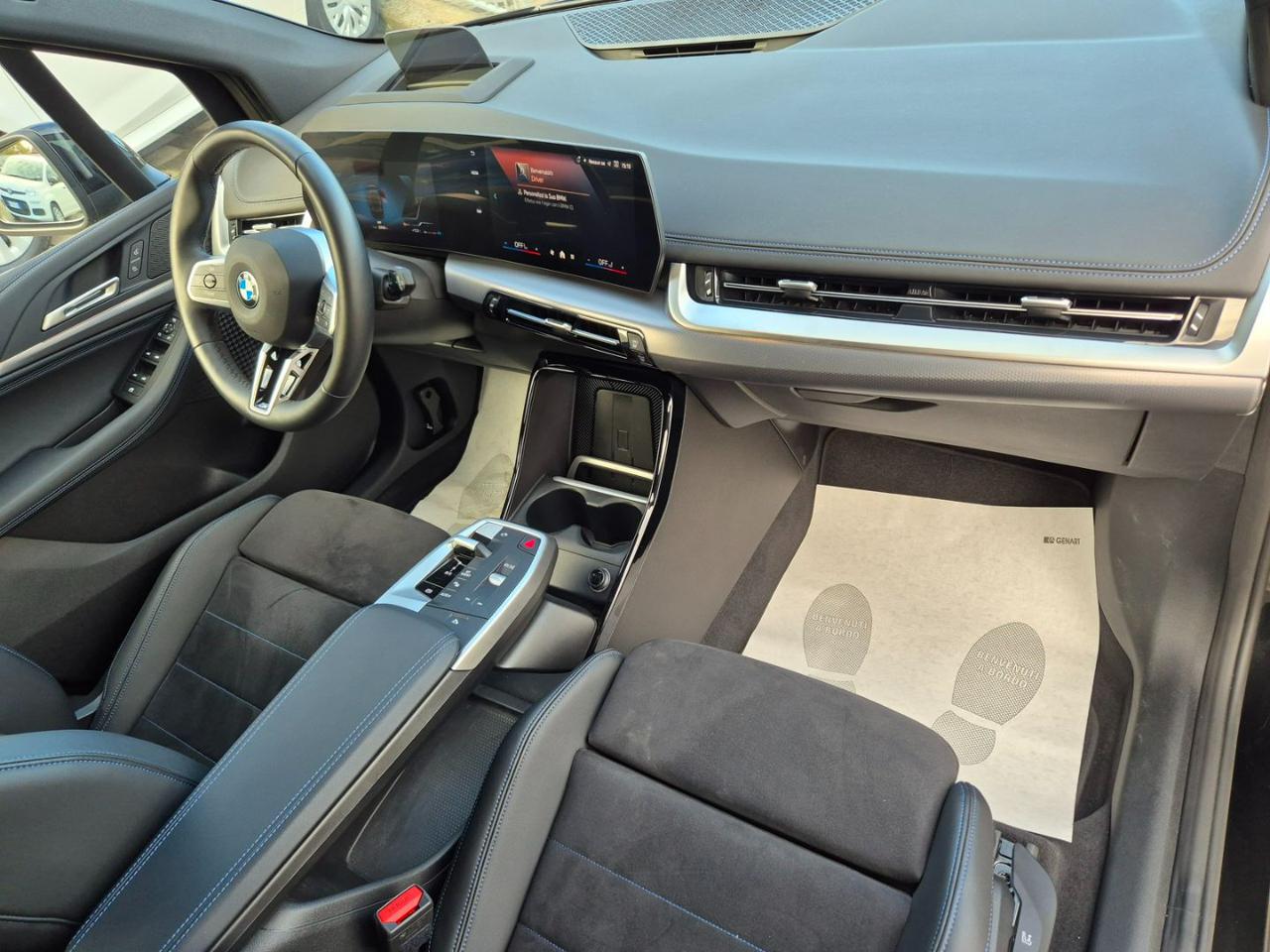 BMW 218 d Active Tourer Msport - 12