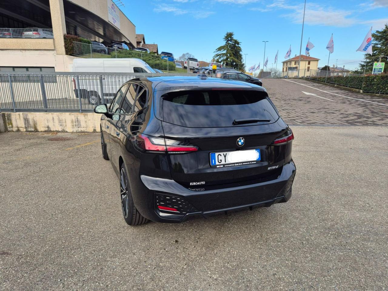 BMW 218 d Active Tourer Msport - 8