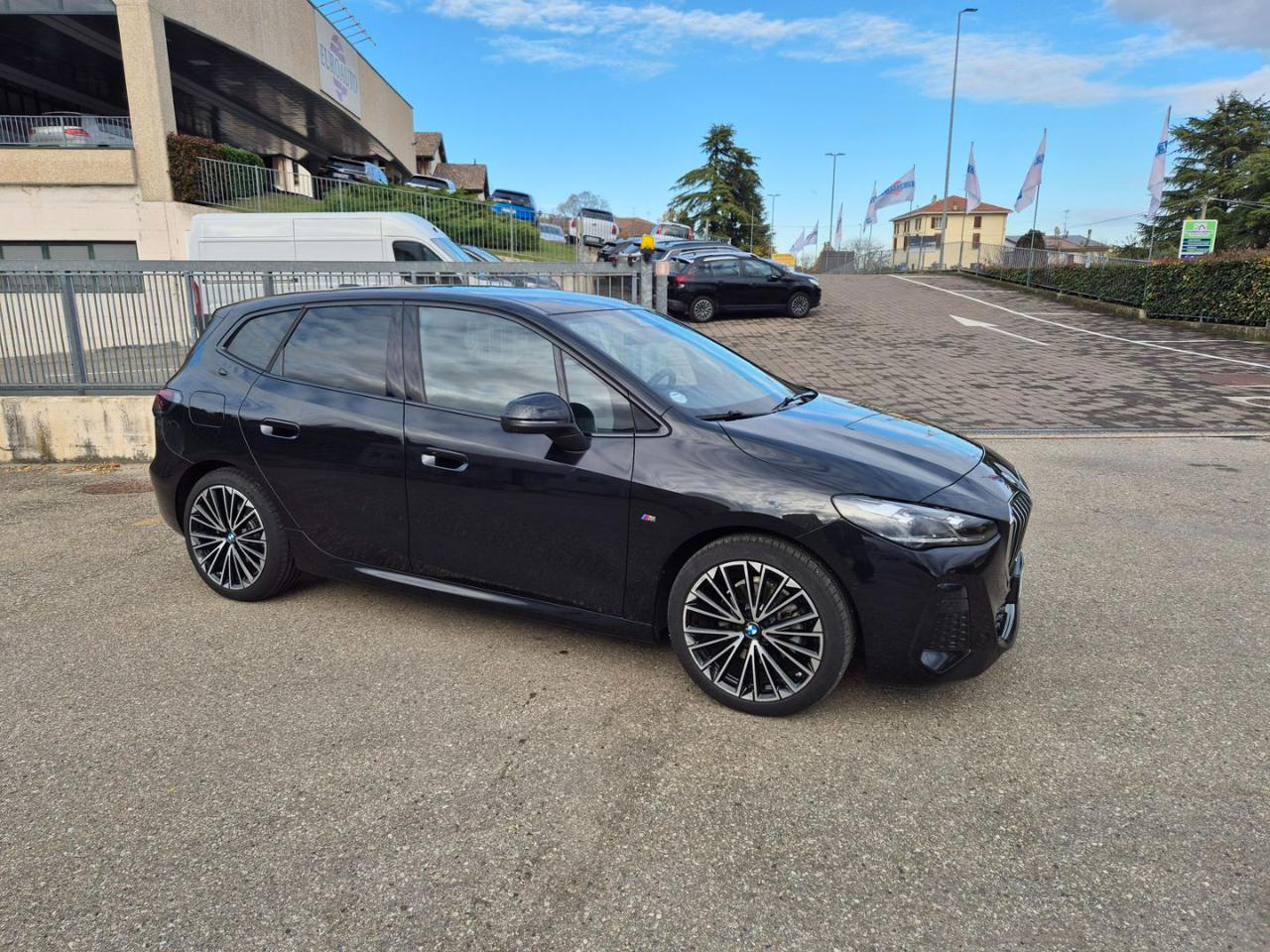 BMW 218 d Active Tourer Msport - 6