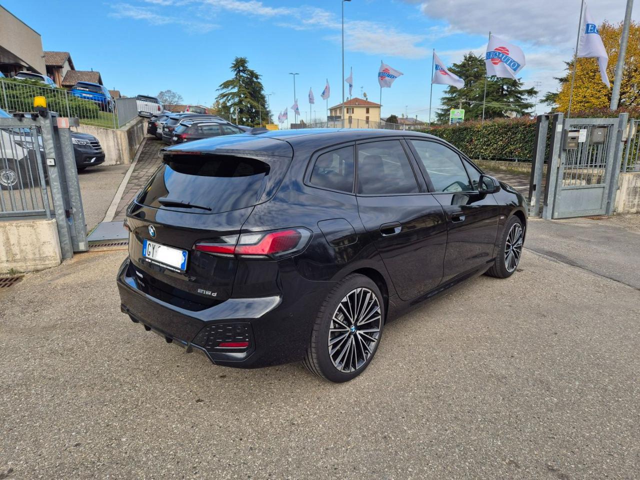 BMW 218 d Active Tourer Msport - 7