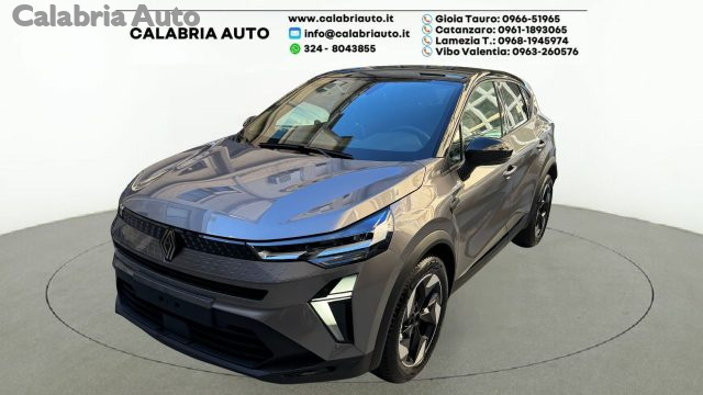 RENAULT Captur Grigio metallizzato