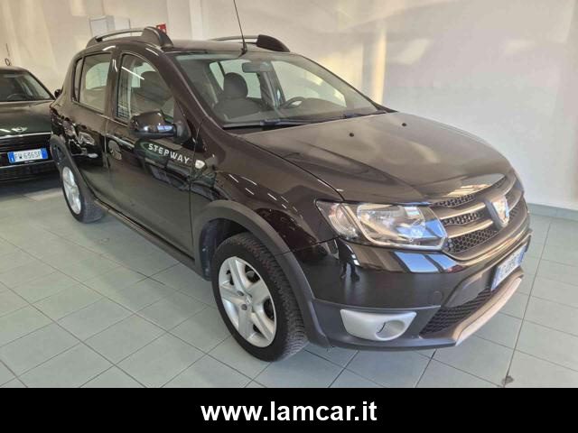 DACIA Sandero Grigio scuro metallizzato