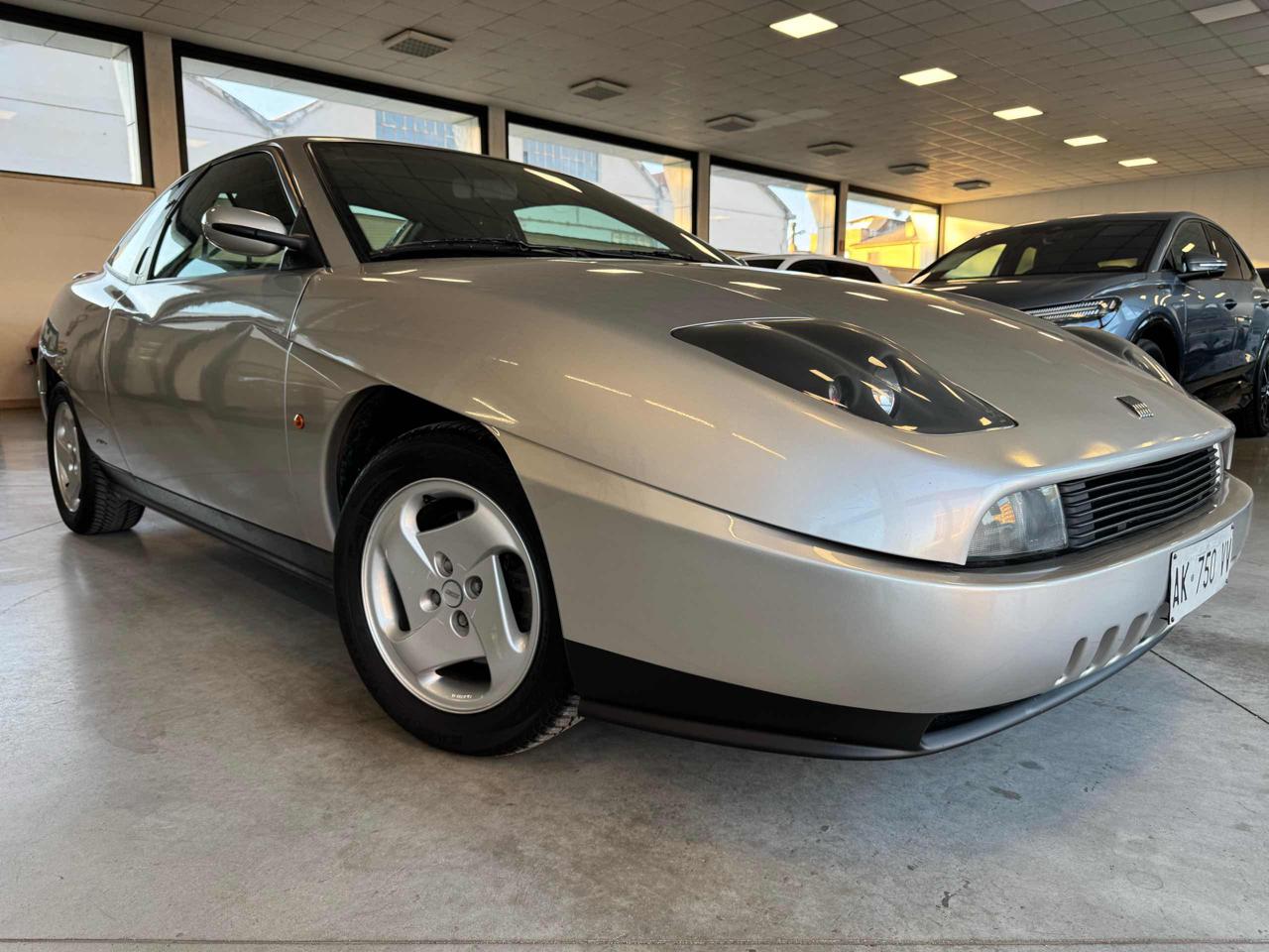 FIAT Coupe 1.8 16v UNICO PROPRIETARIO ASI - 3