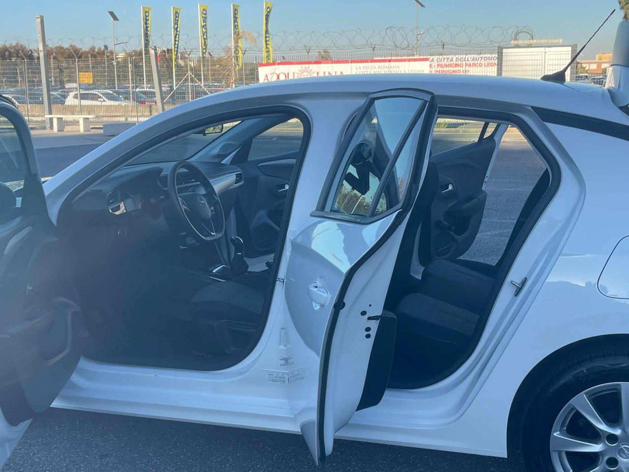 OPEL Corsa 1.2 Edition Euro 6D 75 hp PREZZO VERO - 19