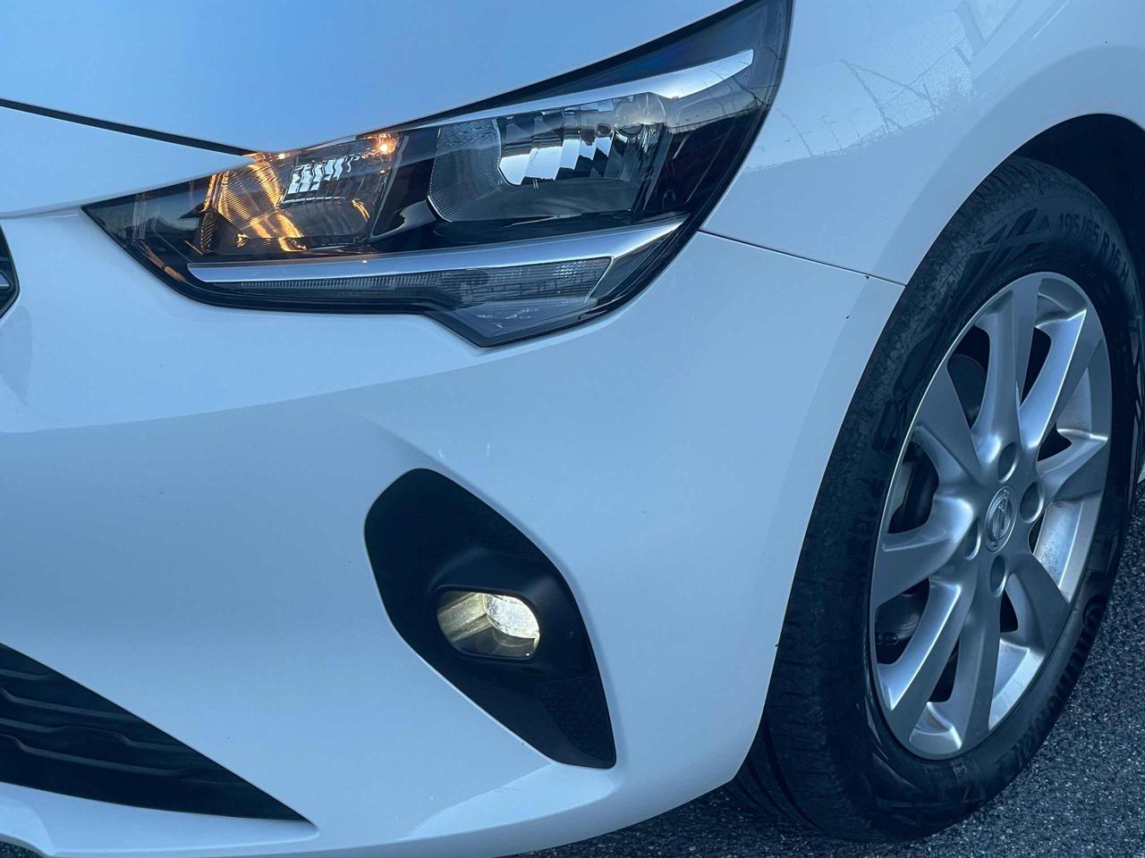 OPEL Corsa 1.2 Edition Euro 6D 75 hp PREZZO VERO - 18