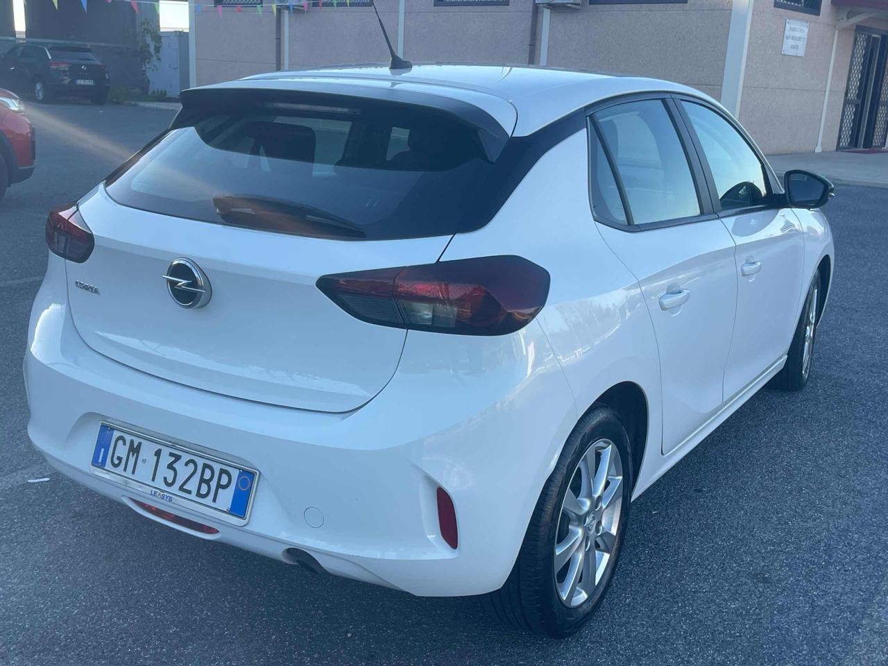 OPEL Corsa 1.2 Edition Euro 6D 75 hp PREZZO VERO - 7