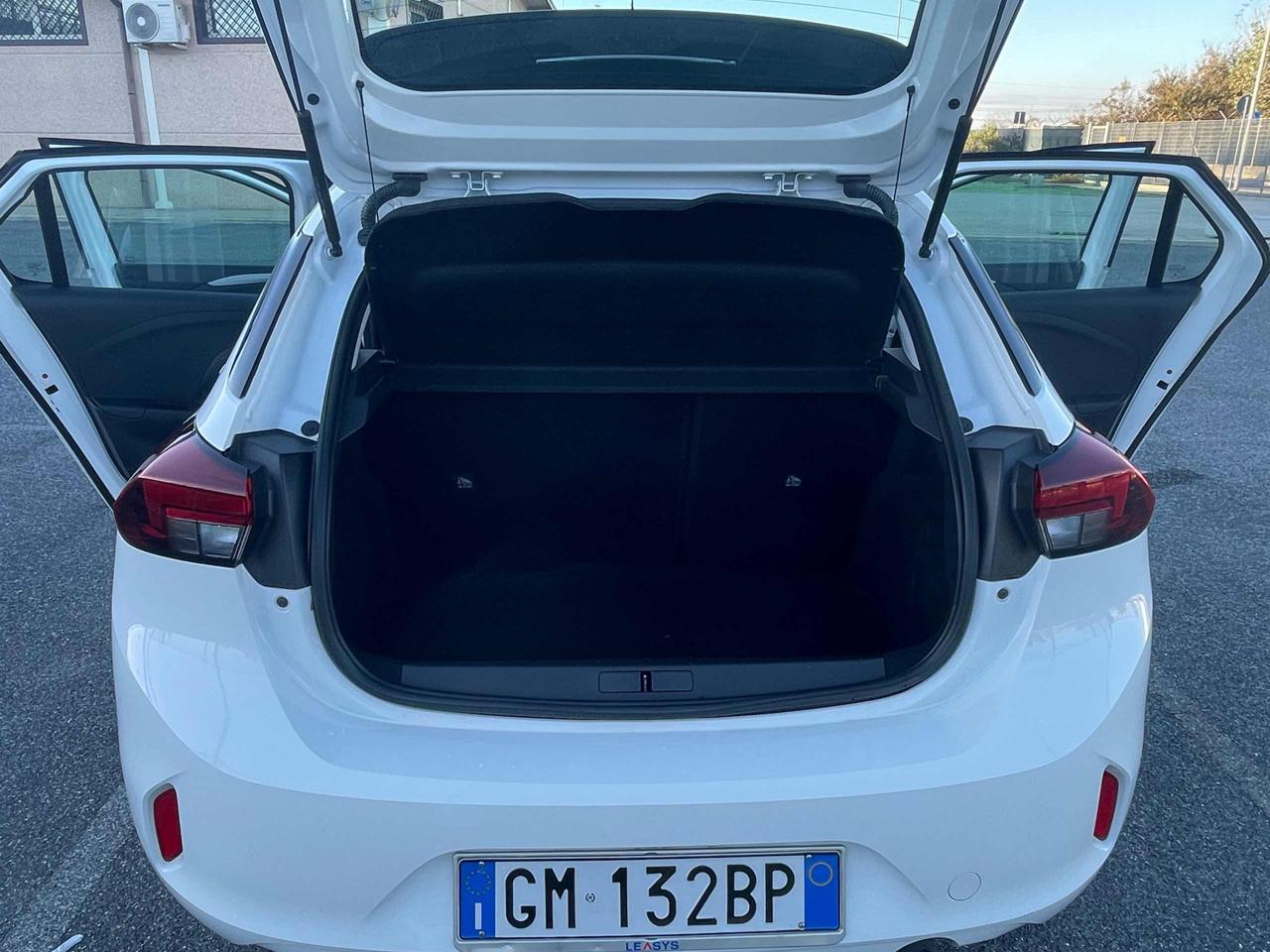 OPEL Corsa 1.2 Edition Euro 6D 75 hp PREZZO VERO - 20