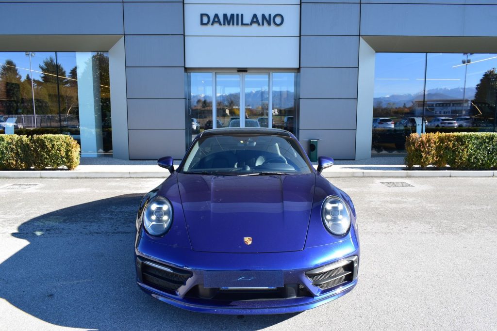 PORSCHE 911 911 Carrera 4S - 2