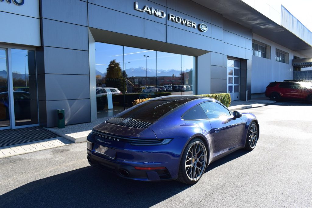 PORSCHE 911 911 Carrera 4S - 8