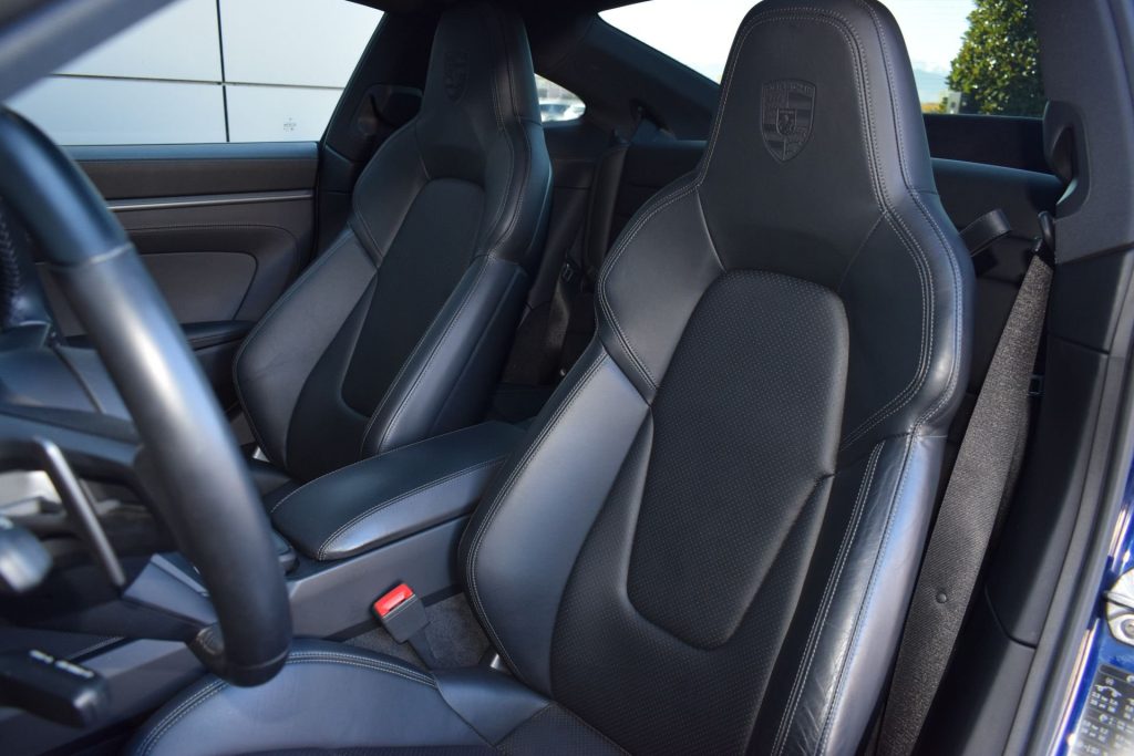 PORSCHE 911 911 Carrera 4S - 12