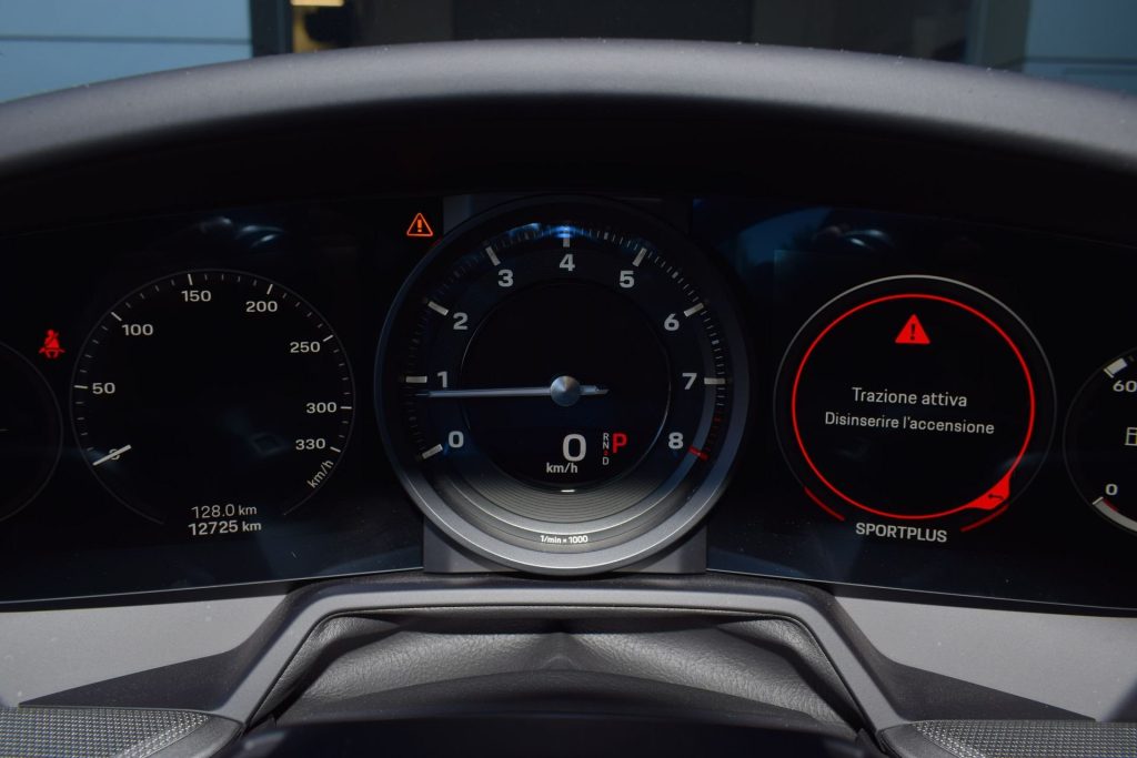 PORSCHE 911 911 Carrera 4S - 17