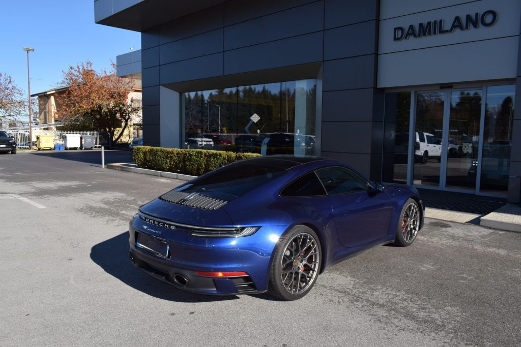 PORSCHE 911 911 Carrera 4S - 28