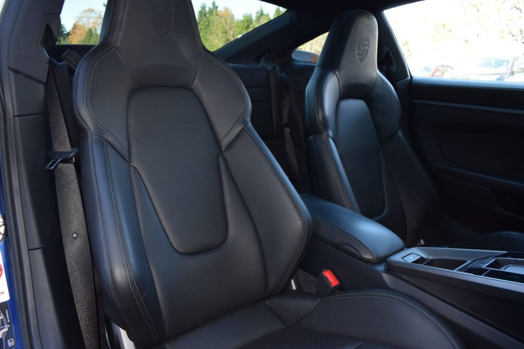 PORSCHE 911 992 Carrera 4S - 13