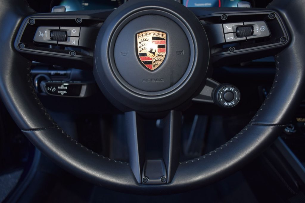 PORSCHE 911 992 Carrera 4S - 14