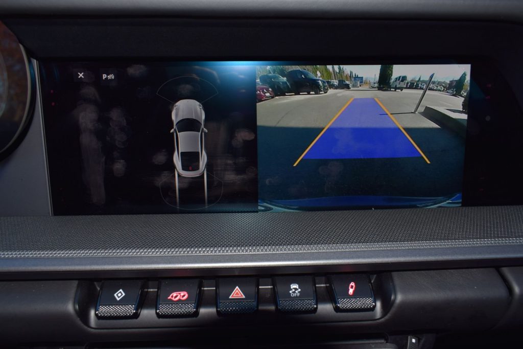 PORSCHE 911 992 Carrera 4S - 15