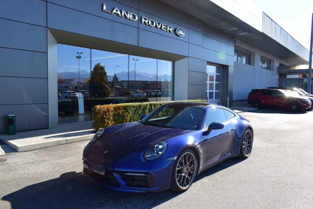 PORSCHE 911 992 Carrera 4S - 27