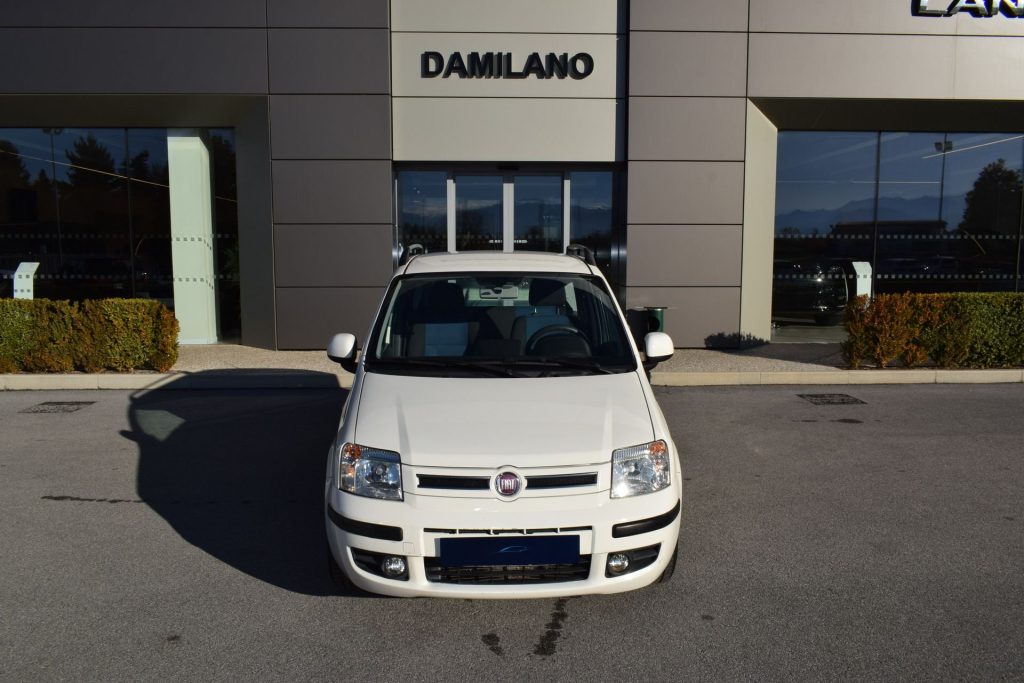 FIAT Panda Panda 1.2 Dynamic - 2