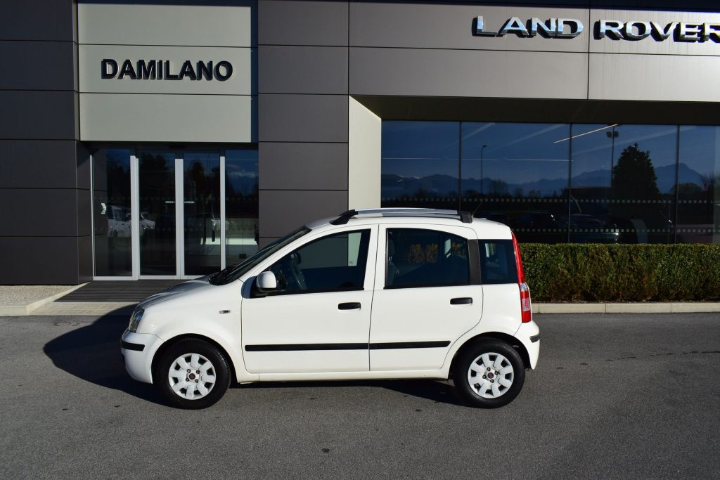 FIAT Panda Panda 1.2 Dynamic - 4