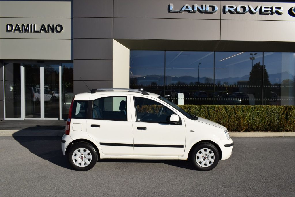 FIAT Panda Panda 1.2 Dynamic - 5